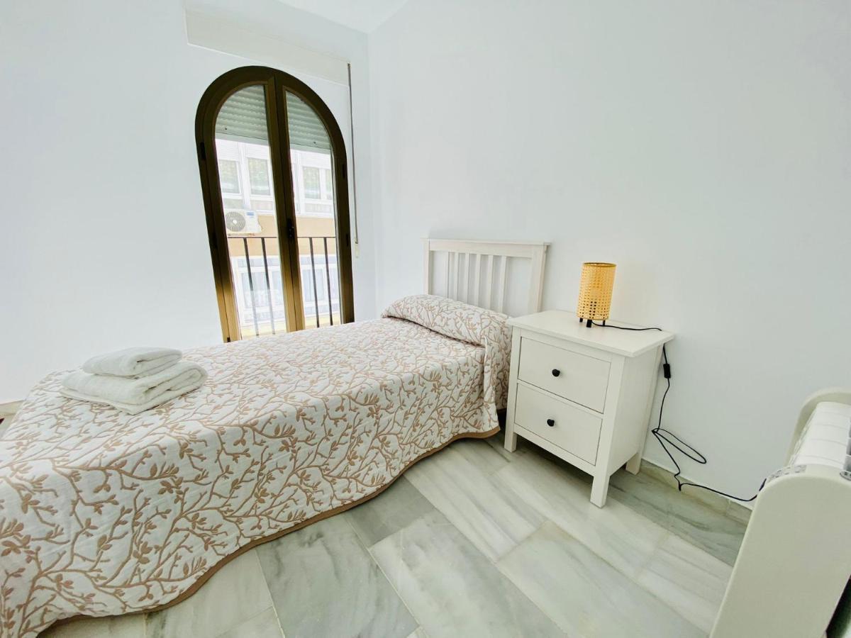 Ferienwohnung Botanico Playa Y Ascensor Grupo Ac Gestion Cádiz Exterior foto