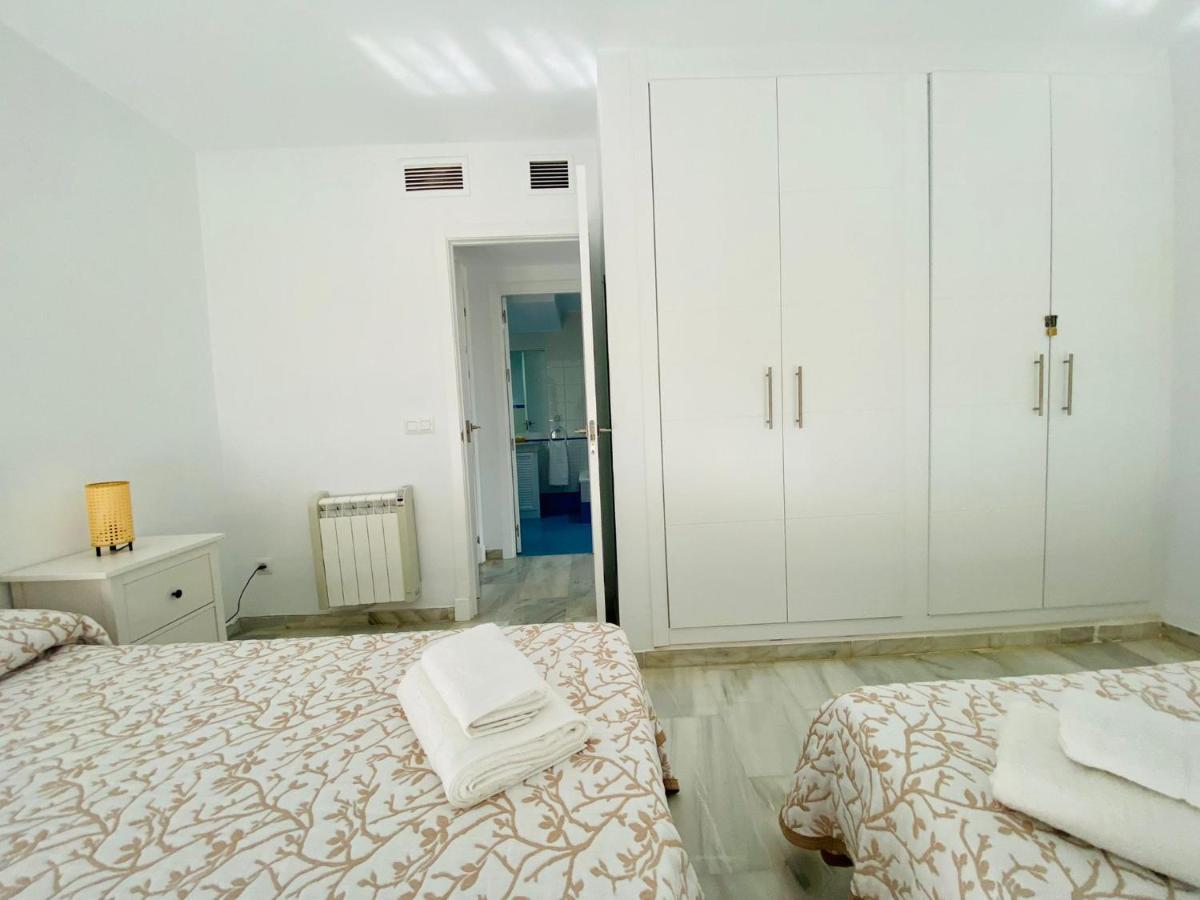 Ferienwohnung Botanico Playa Y Ascensor Grupo Ac Gestion Cádiz Exterior foto