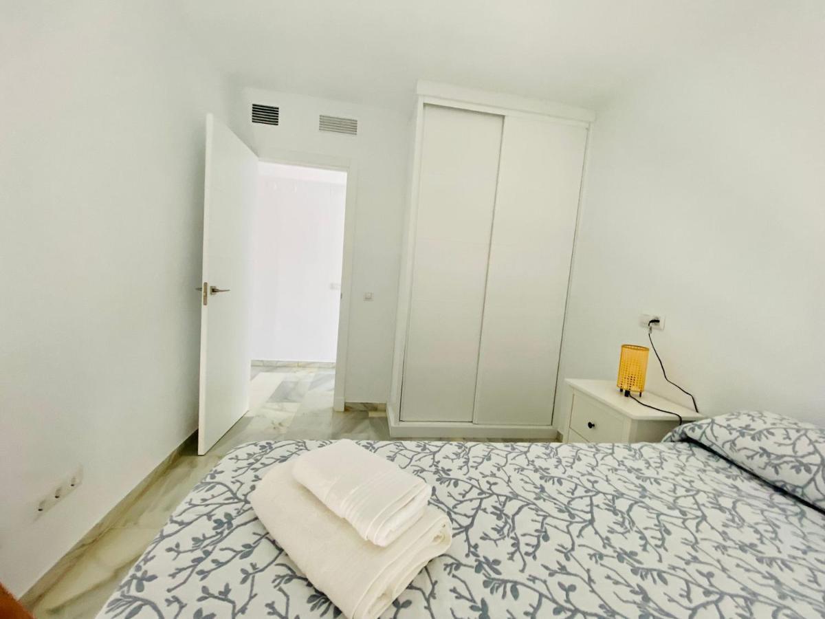 Ferienwohnung Botanico Playa Y Ascensor Grupo Ac Gestion Cádiz Exterior foto