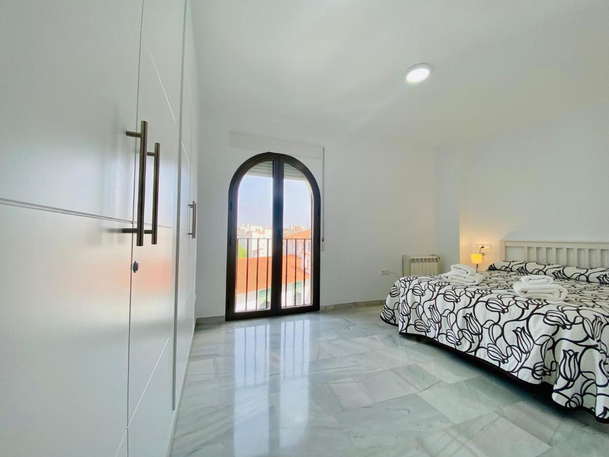 Ferienwohnung Botanico Playa Y Ascensor Grupo Ac Gestion Cádiz Exterior foto